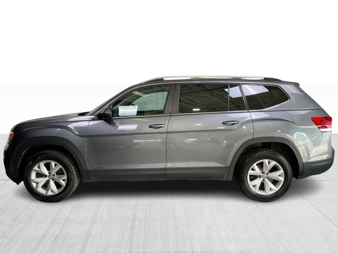 2018 Volkswagen Atlas Trendline, photo 9
