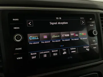 2018 Volkswagen Atlas - image 25