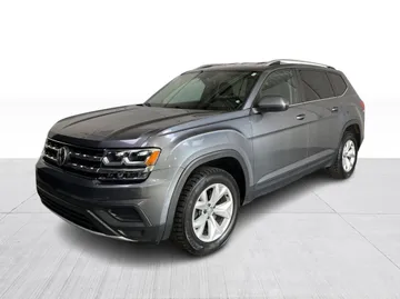 2018 Volkswagen Atlas - image 9