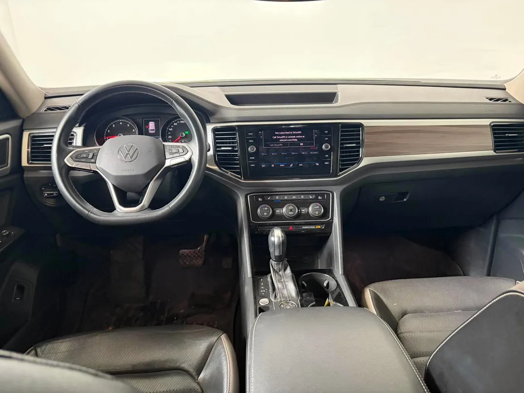 Volkswagen Atlas Highline 2021, photo 6