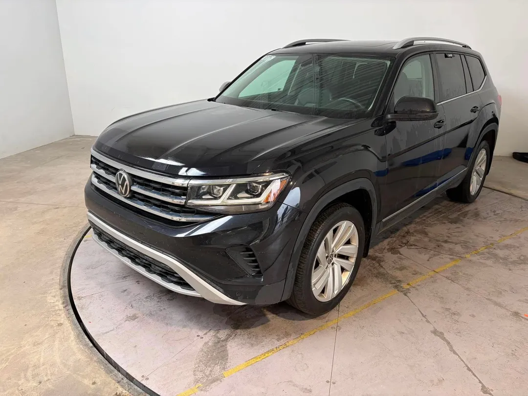 2021 Volkswagen Atlas for sale - photo 1