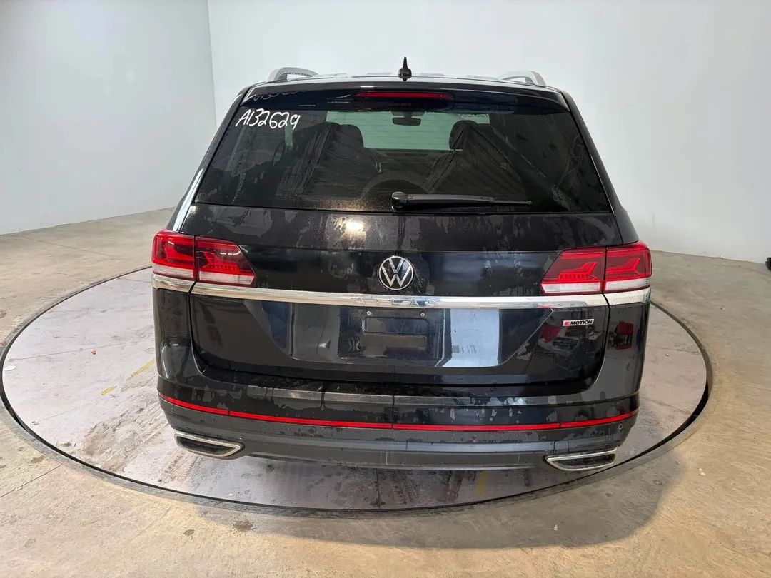 2021 Volkswagen Atlas for sale - photo 4