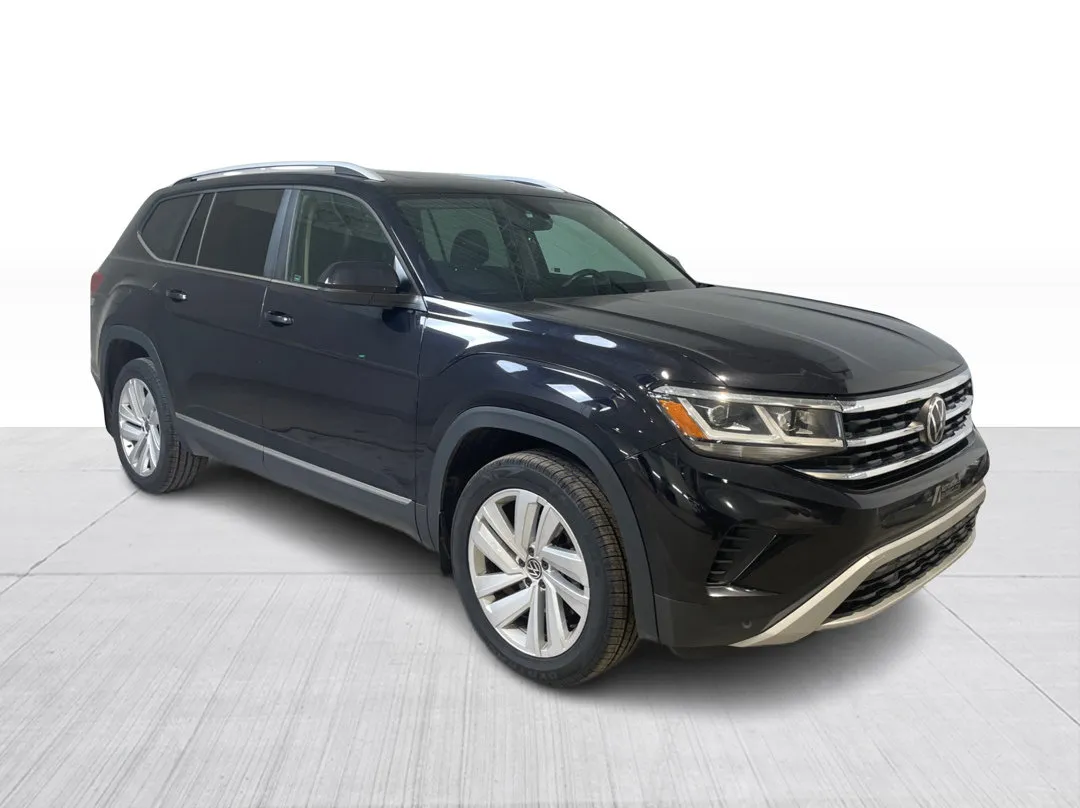 2021 Volkswagen Atlas for sale - photo 1