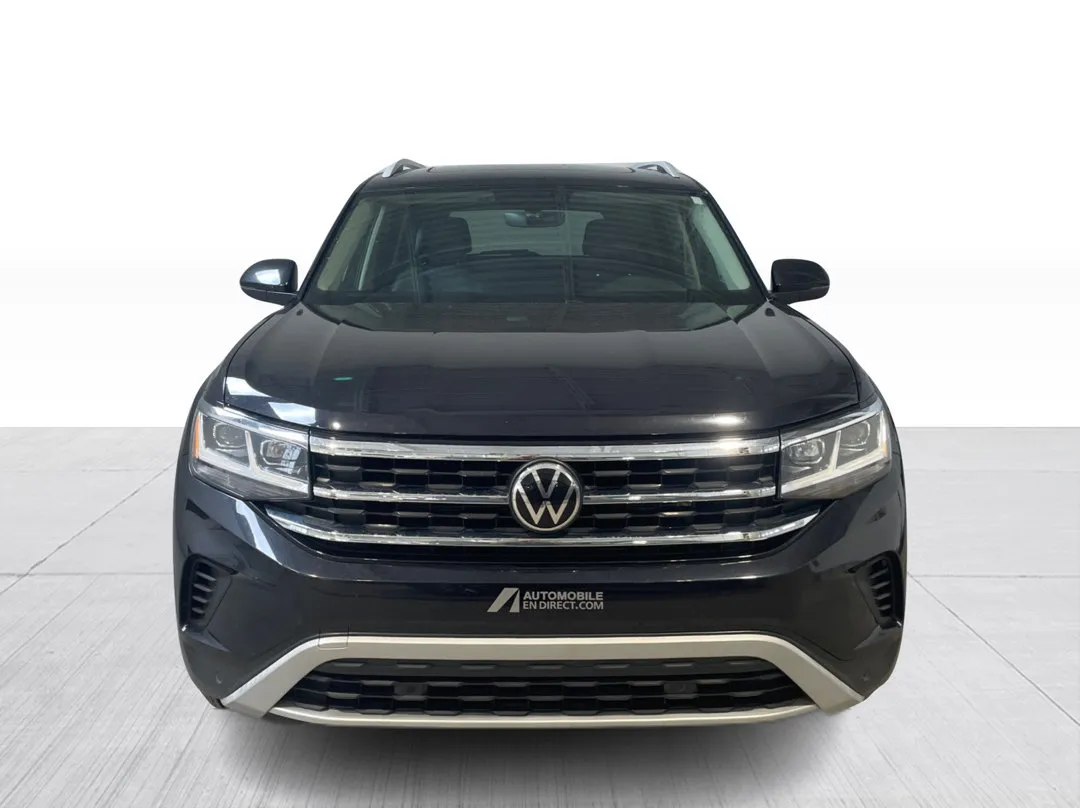 2021 Volkswagen Atlas for sale - photo 2