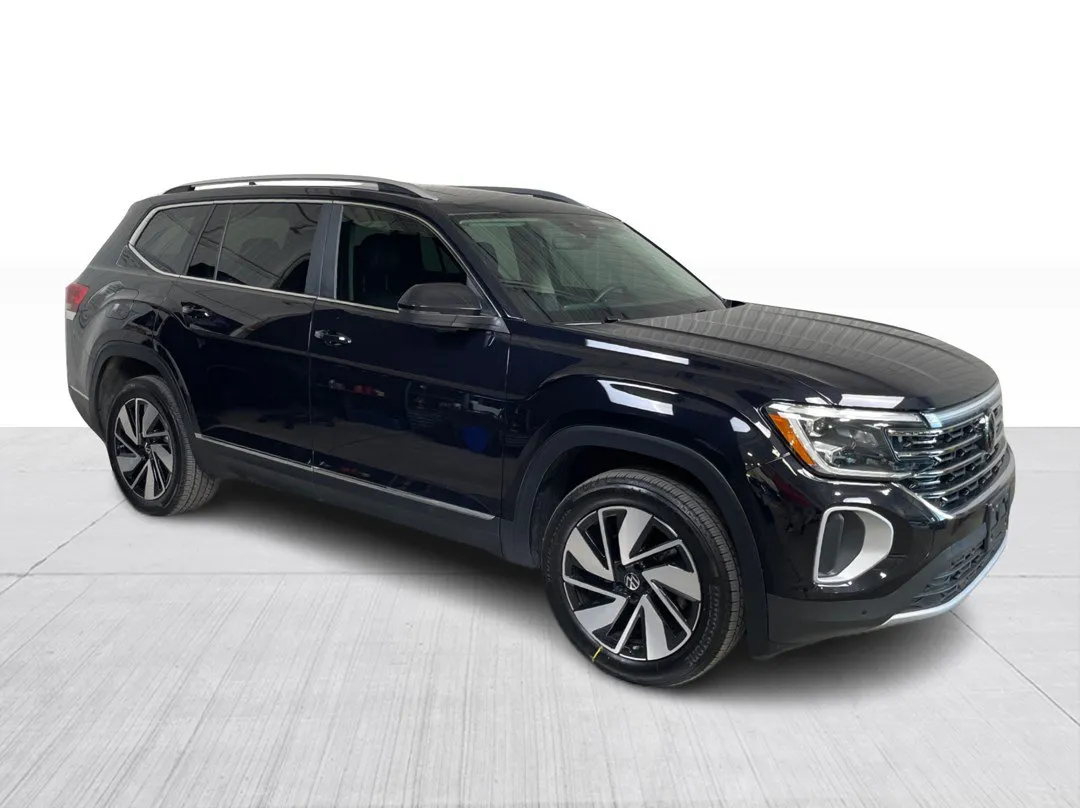 2024 Volkswagen Atlas
