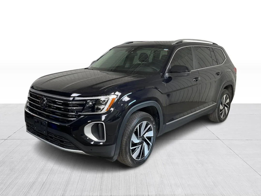Volkswagen Atlas Highline 4MOTION 2024, photo 9