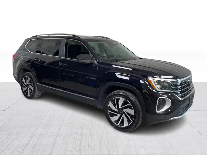 2024 Volkswagen Atlas