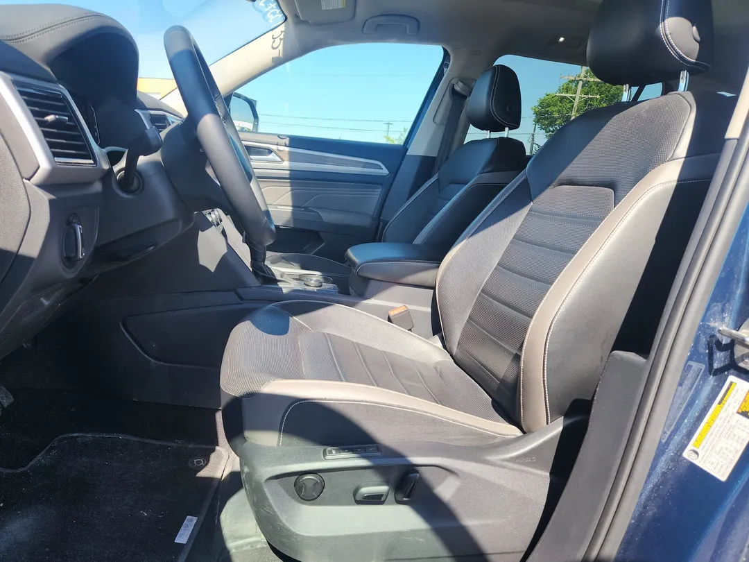 2022 Volkswagen Atlas Highline 4MOTION, photo 8