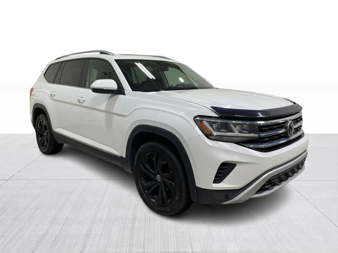 2022 Volkswagen Atlas