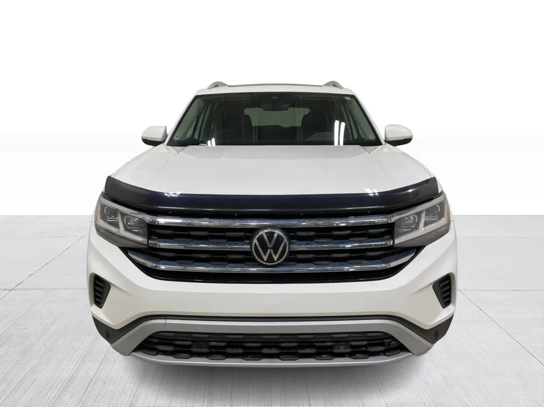 2022 Volkswagen Atlas — photo 8