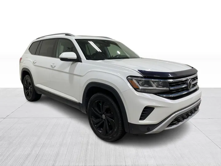 2022 Volkswagen Atlas