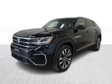 2023 Volkswagen Atlas Cross Sport - image 10