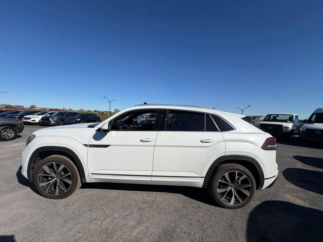 Volkswagen Atlas Cross Sport 2024 à vendre - photo 4