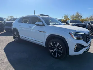 2024 Volkswagen Atlas Cross Sport