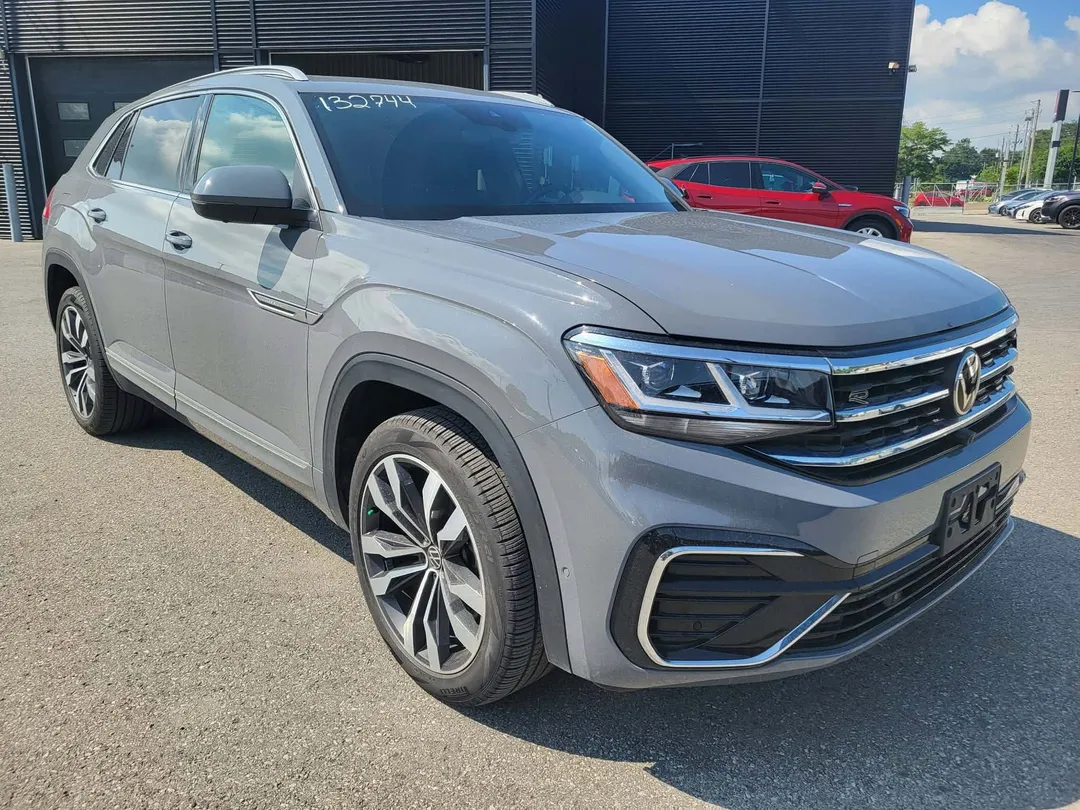 2022 Volkswagen Atlas Cross Sport