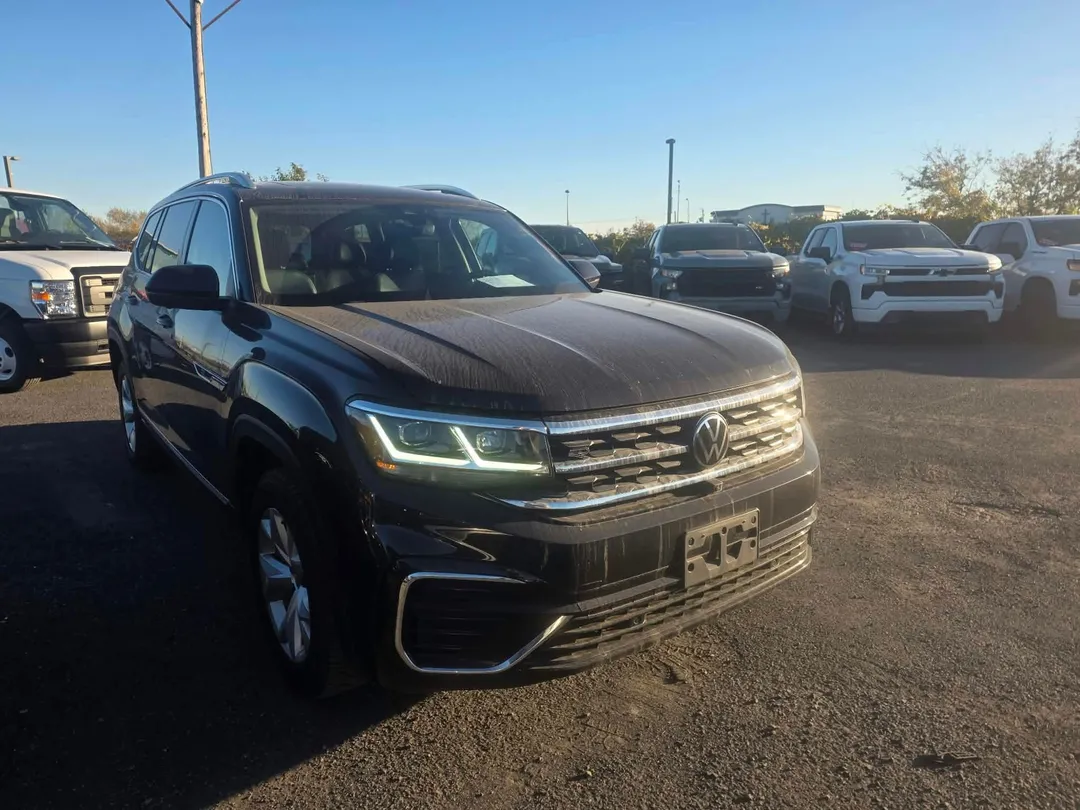 Volkswagen Atlas 2023 à vendre - photo 1
