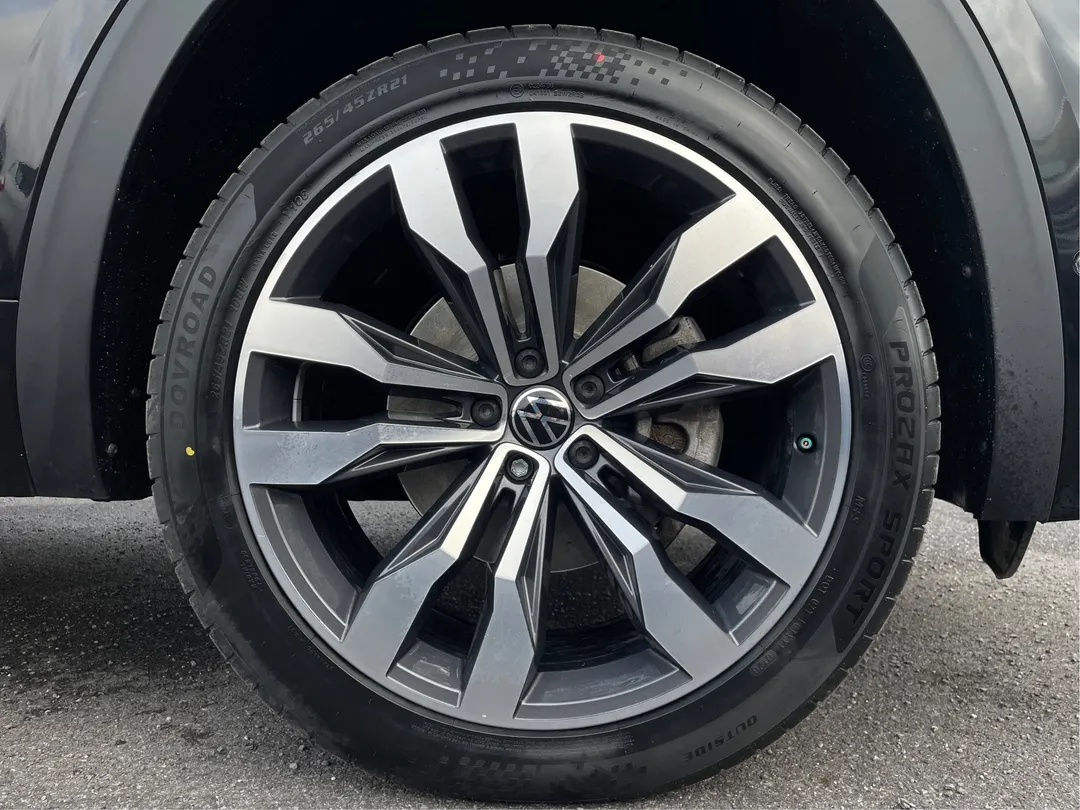 2022 Volkswagen Atlas — photo 6
