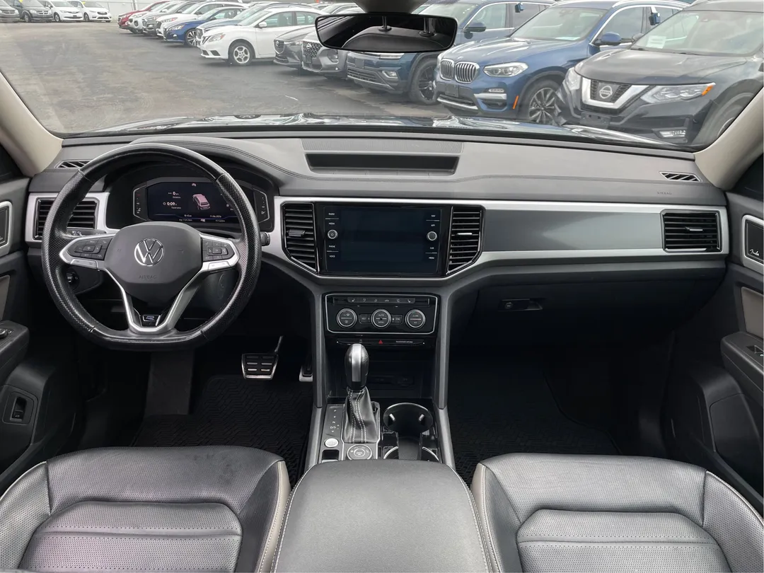 2022 Volkswagen Atlas — photo 4