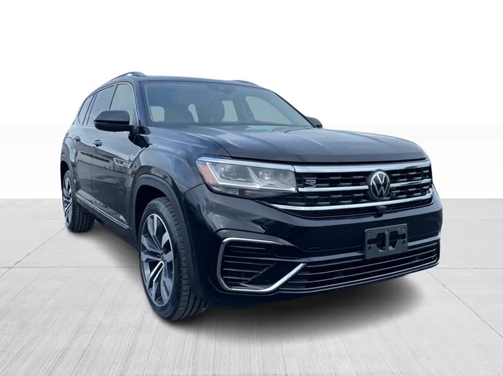 2022 Volkswagen Atlas