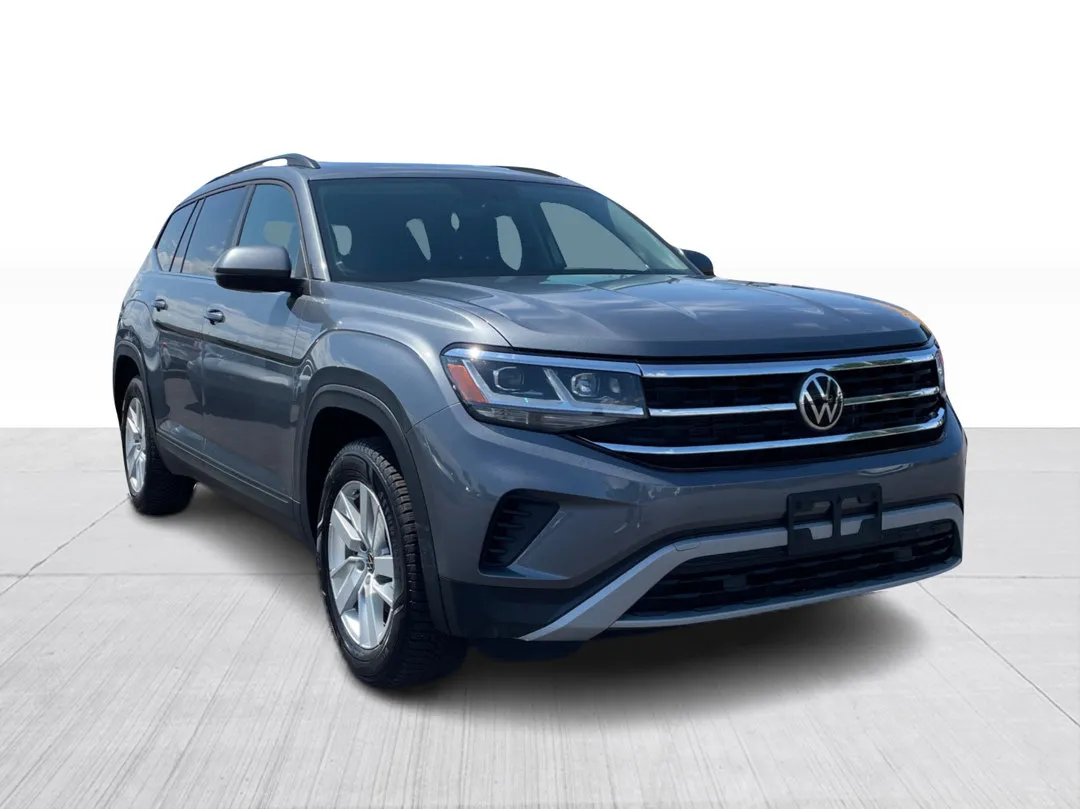 2022 Volkswagen Atlas