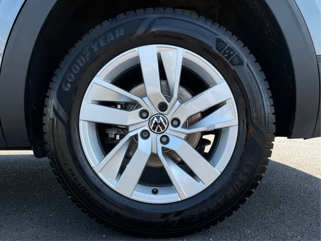 2022 Volkswagen Atlas — photo 5