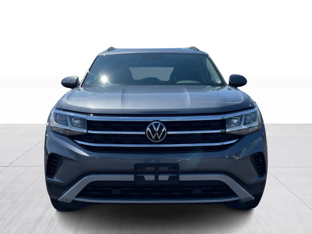 2022 Volkswagen Atlas — photo 7