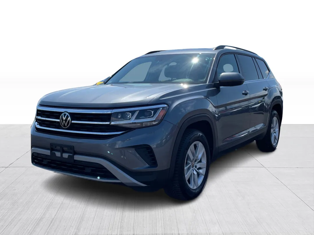 2022 Volkswagen Atlas — photo 8