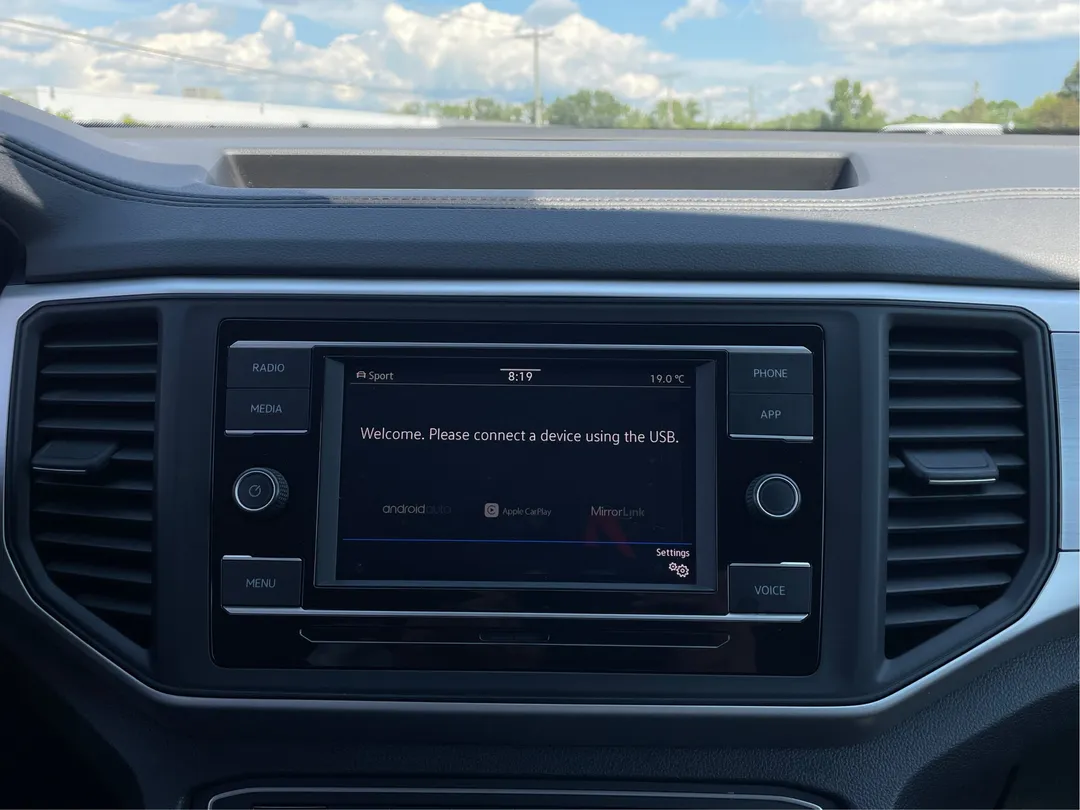 2022 Volkswagen Atlas — photo 6