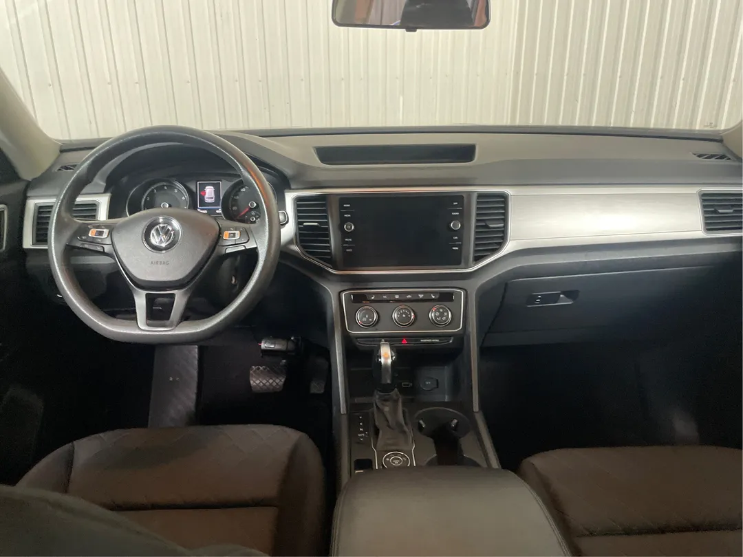 2018 Volkswagen Atlas — photo 4