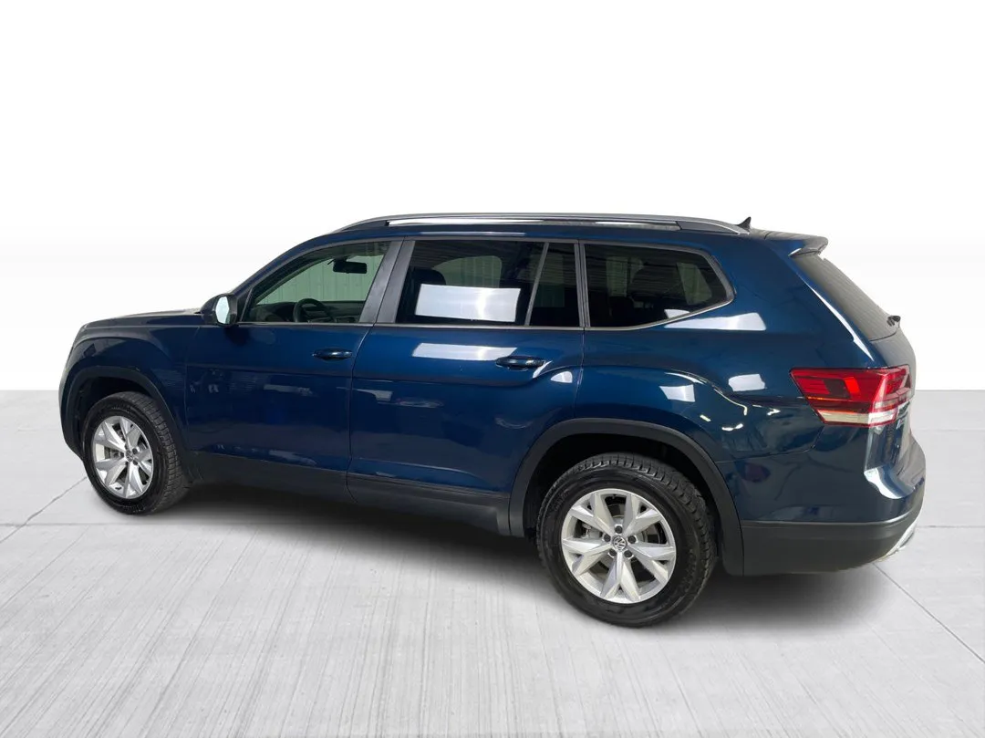 2018 Volkswagen Atlas Trendline 4MOTION, photo 9