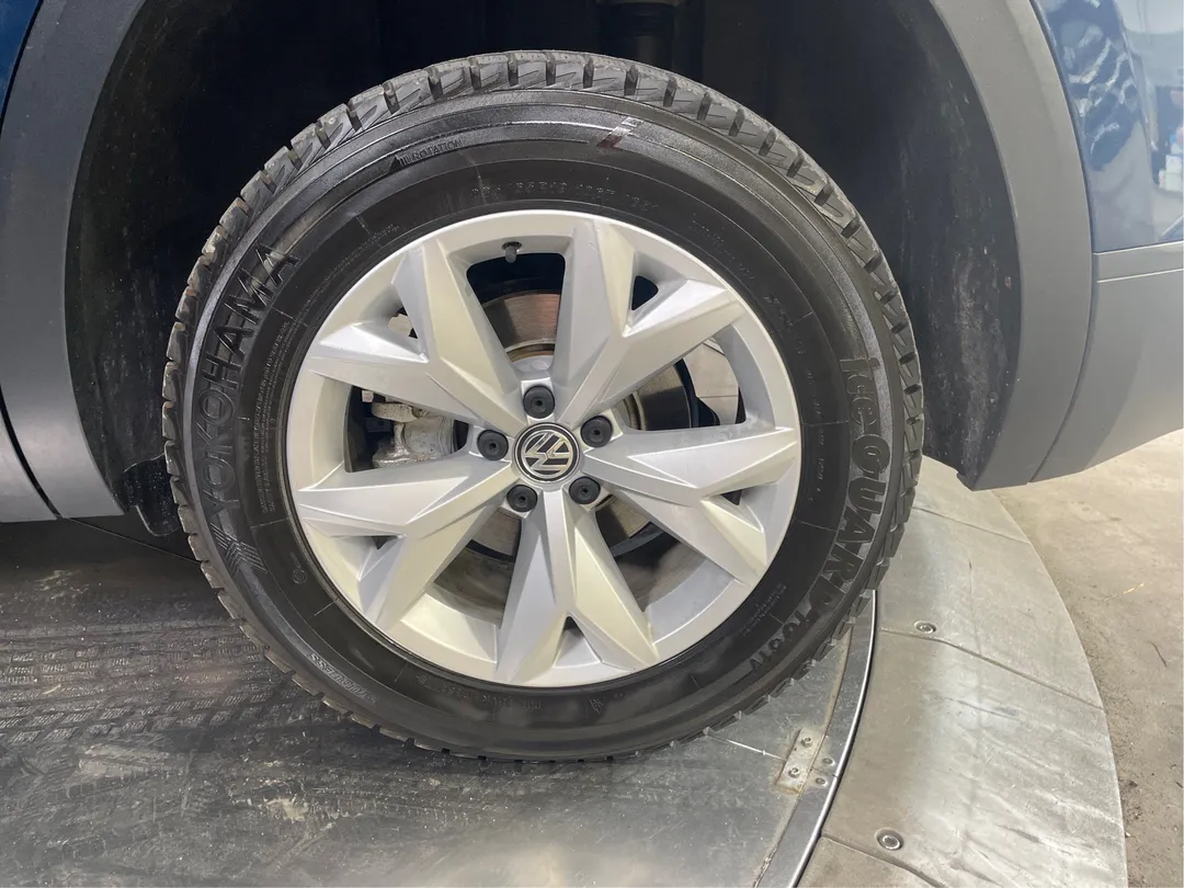 2018 Volkswagen Atlas — photo 5