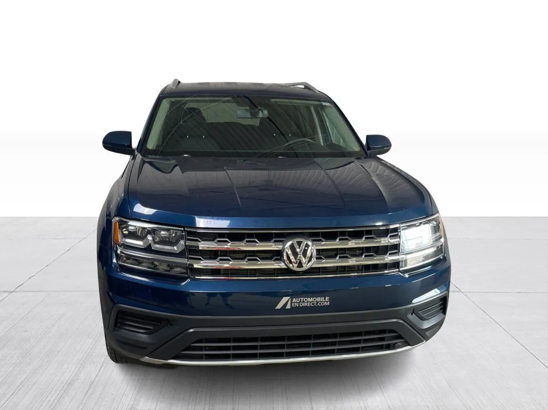 2018 Volkswagen Atlas — photo 6