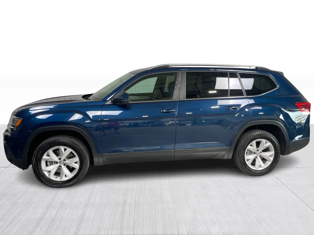 2018 Volkswagen Atlas — photo 8