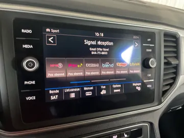 2018 Volkswagen Atlas - image 25