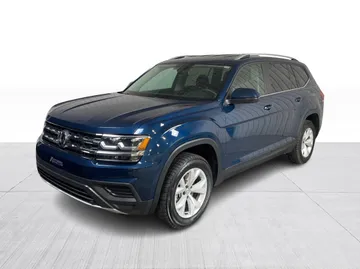 2018 Volkswagen Atlas - image 8
