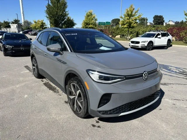 2023 Volkswagen ID.4