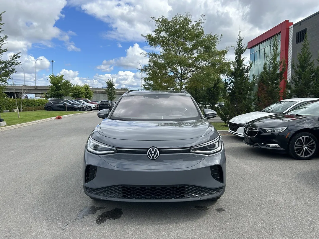 Volkswagen ID.4 2023 à vendre - photo 2