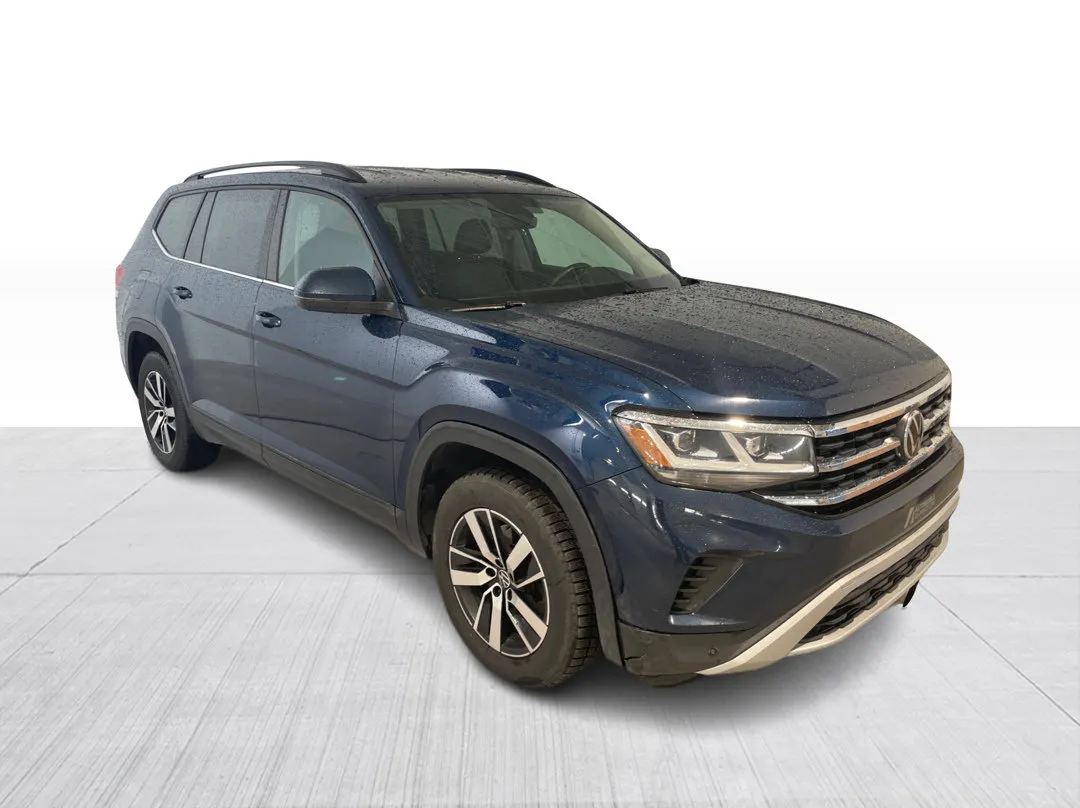 2021 Volkswagen Atlas