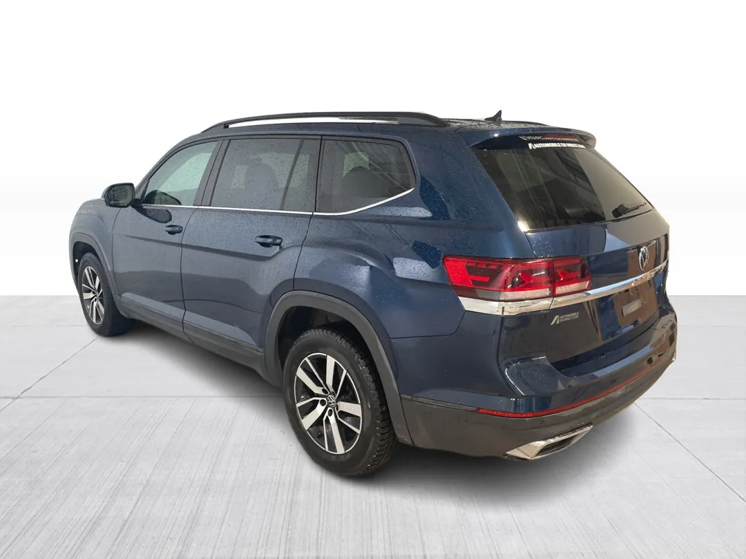 2021 Volkswagen Atlas — photo 5