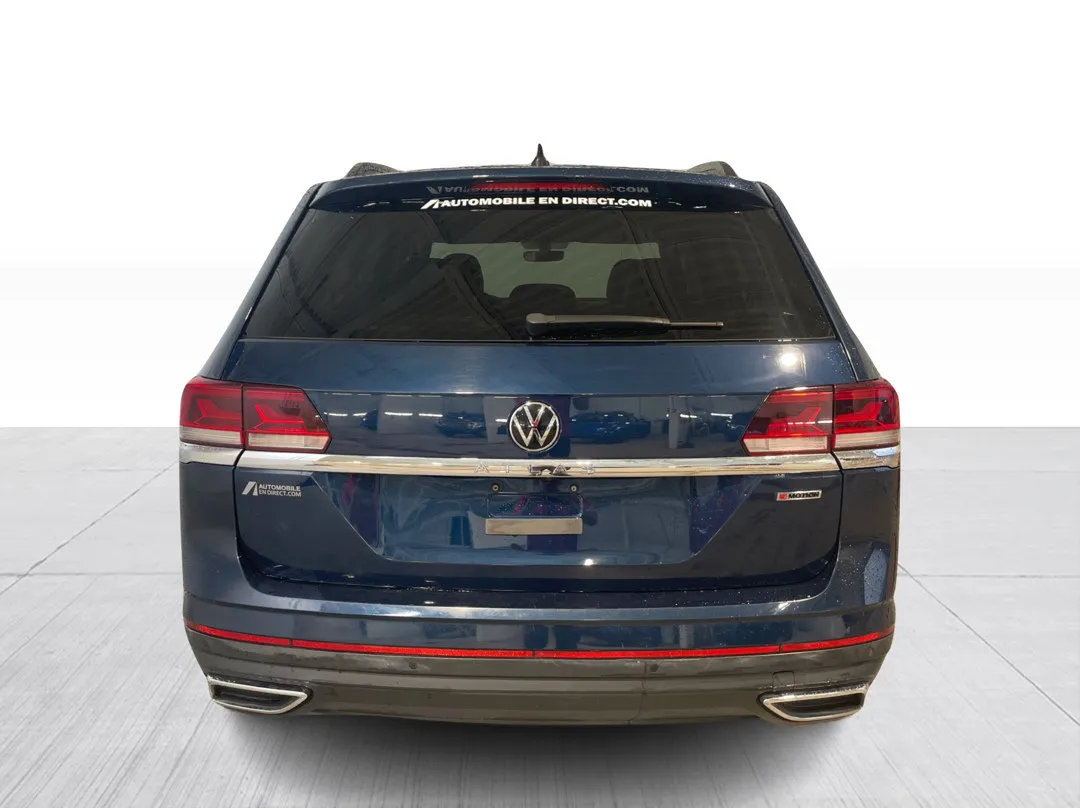 2021 Volkswagen Atlas — photo 6