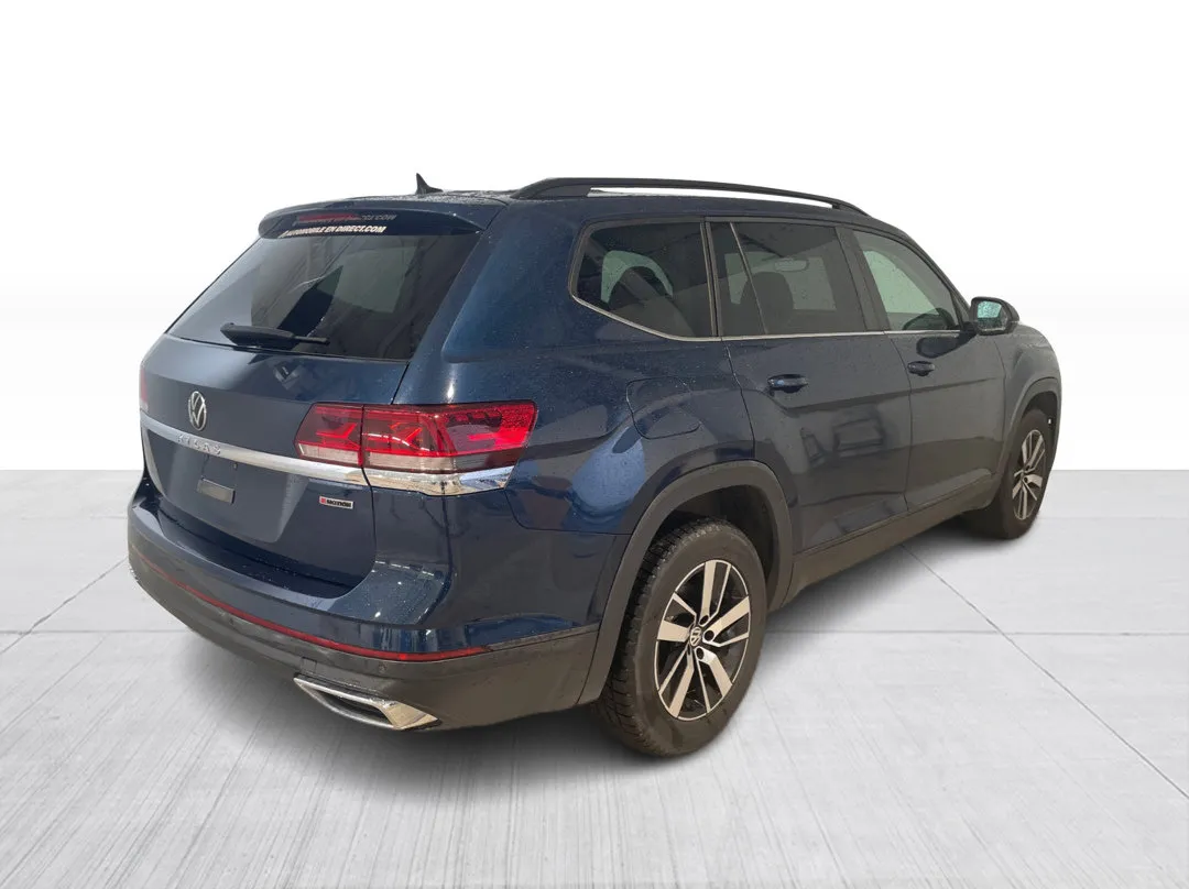 2021 Volkswagen Atlas — photo 7
