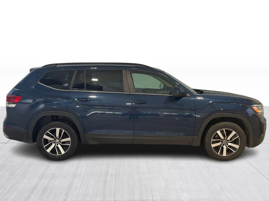 2021 Volkswagen Atlas — photo 8