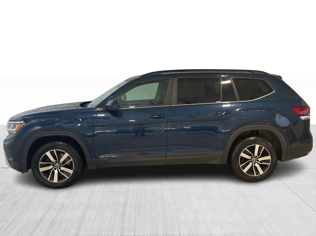 2021 Volkswagen Atlas — photo 4
