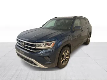 2021 Volkswagen Atlas - image 3