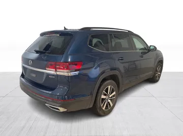 2021 Volkswagen Atlas - image 8