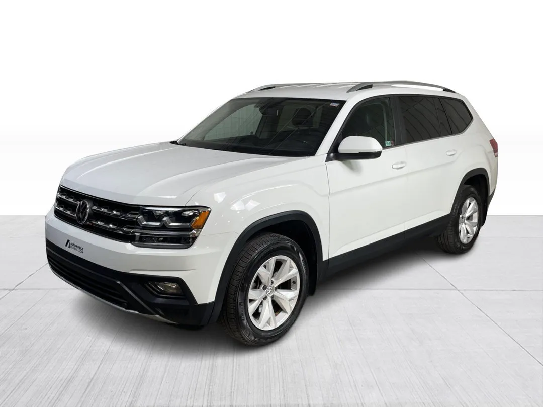 2018 Volkswagen Atlas Comfortline 4MOTION, photo 8