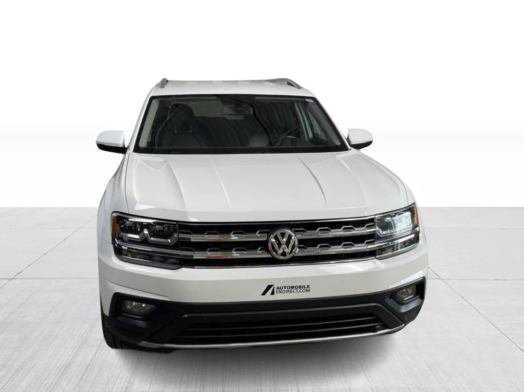 2018 Volkswagen Atlas Comfortline 4MOTION, photo 7