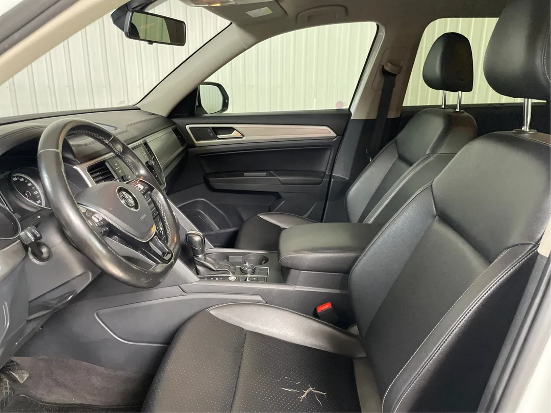 2018 Volkswagen Atlas for sale - photo 3