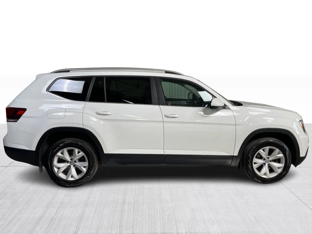 2018 Volkswagen Atlas for sale - photo 2