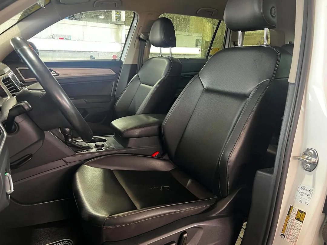 2018 Volkswagen Atlas — photo 7